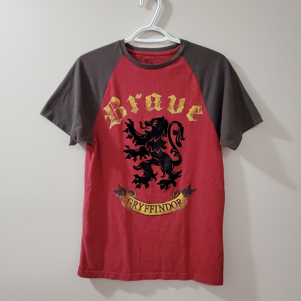 Harry Potter Wizarding World Brave Gryffindor